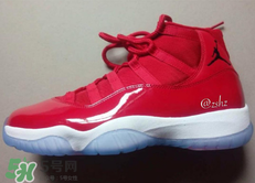 air jordan 11 gym red多少錢？aj11安東尼紅專柜價格
