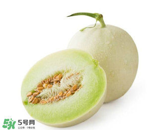 甜瓜怎么挑？甜瓜挑選方法