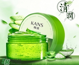 蘆薈膠可以敷著過夜嗎？蘆薈膠要洗嗎？