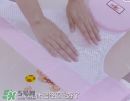 嬰兒浴盆浴網(wǎng)怎么安裝？嬰兒浴盆浴網(wǎng)安裝說明