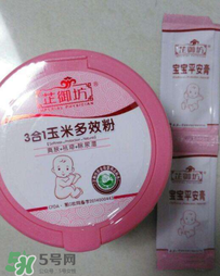 爽身粉可以擦臉上嗎？臉上可不可以涂爽身粉？