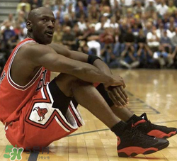air jordan 13 bred多少錢？aj13黑紅配色專柜價(jià)格