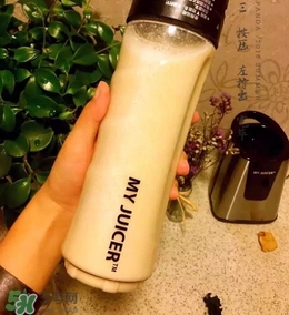 my juicer可以榨豆?jié){嗎？my juicer如何榨豆?jié){？