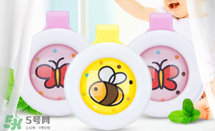 兒童驅(qū)蚊扣有用嗎？?jī)和?qū)蚊扣有沒有驅(qū)蚊效果？