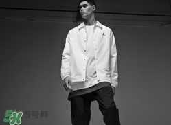 jordan brand2017秋季服裝系列款式有哪些_好看嗎？