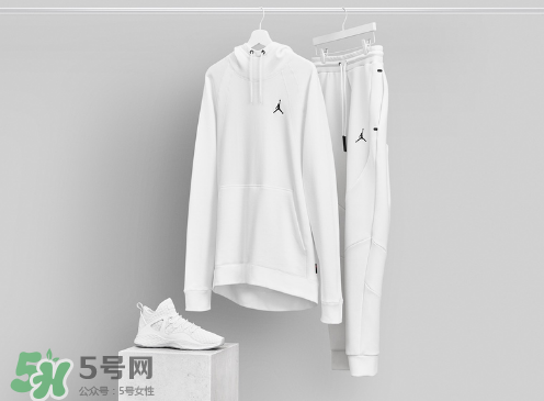 jordan brand2017秋季服裝系列款式有哪些_好看嗎？