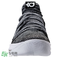 nike kd 10 oreo多少錢？耐克杜蘭特10代奧利奧配色專柜價(jià)格