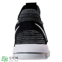 nike kd 10 oreo多少錢？耐克杜蘭特10代奧利奧配色專柜價(jià)格