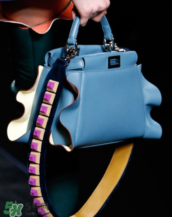 fendi peekaboo真假怎么分辨？芬迪peekaboo真假鑒別