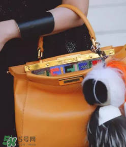 fendi peekaboo尺寸多大？芬迪peekaboo尺寸有哪幾種？
