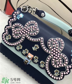 fendi kan i真假怎么分辨？芬迪kan i包包真假鑒定