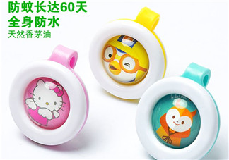 驅(qū)蚊扣能用多長時間？防蚊扣能用多久？