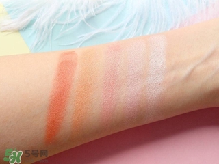odbo口紅怎么樣？泰國(guó)odbo口紅試色