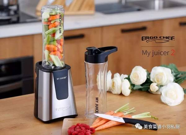 my juicer榨汁機怎么用？my juicer榨汁機使用方法