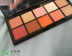 gogotales眼影怎么樣？gogotales眼影色號試色