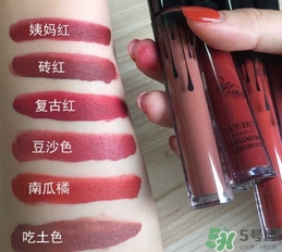 party queen唇釉怎么樣？party queen唇釉色號試色