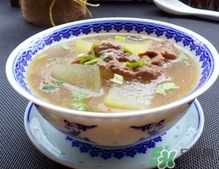 冬瓜湯怎么做好喝？冬瓜湯什么人不能喝？