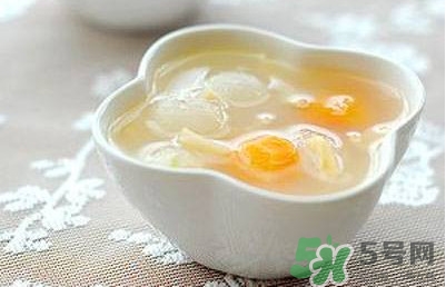 冬瓜湯有什么好處？冬瓜湯有哪些功效作用