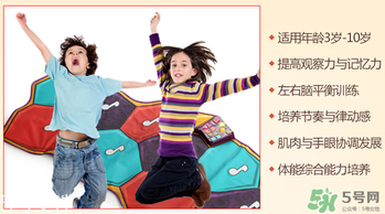 B.Toys跳舞毯使用方法 B.Toys跳舞毯怎么用？