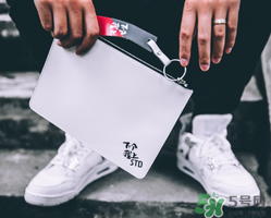 nike basketball std下個(gè)我上聯(lián)乘袋款手包怎么買_在哪買？