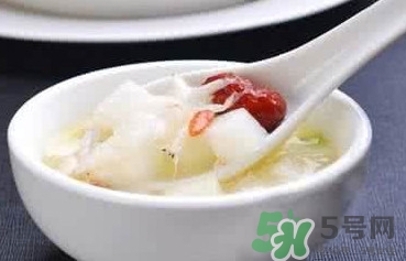 冬瓜湯有什么好處？冬瓜湯有哪些功效作用