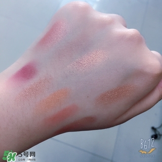 gogotales眼影怎么樣？gogotales眼影色號試色