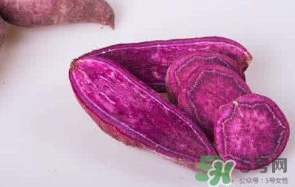 紫薯為什么是紫色的？紫薯為什么會變綠