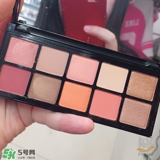 gogotales眼影怎么樣？gogotales眼影色號試色