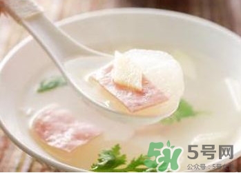 孕婦能喝冬瓜湯嗎？懷孕可以喝冬瓜湯嗎
