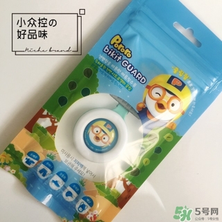 驅(qū)蚊扣怎么用？驅(qū)蚊扣使用方法