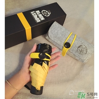 黑檸檬和蕉下哪個好？黑檸檬和蕉下太陽傘對比