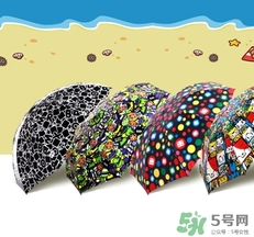 天堂傘怎么打開？天堂傘怎么收起