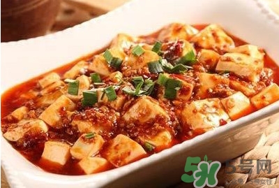 孕婦能吃麻婆豆腐嗎？懷孕初期可以吃麻婆豆腐嗎