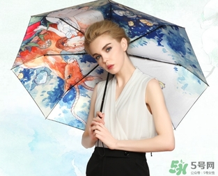 羚羊早安的傘怎么樣？羚羊早安的傘上檔次嗎？多少錢？