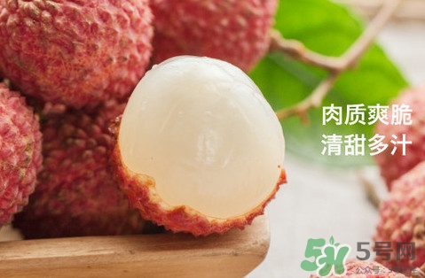 桂味荔枝什么時候上市？桂味荔枝產(chǎn)地在哪里