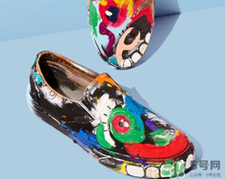 marc jacobs與vans2017聯(lián)名鞋款好看嗎_有哪些？