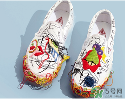 marc jacobs與vans2017聯(lián)名鞋款好看嗎_有哪些？