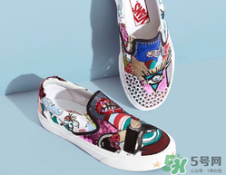 marc jacobs與vans2017聯(lián)名鞋款好看嗎_有哪些？