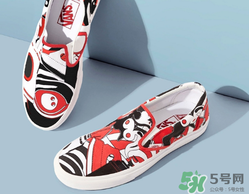 marc jacobs與vans2017聯(lián)名鞋款好看嗎_有哪些？