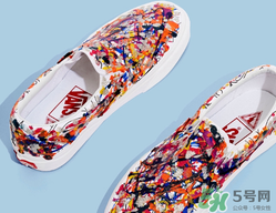 marc jacobs與vans2017聯(lián)名鞋款好看嗎_有哪些？