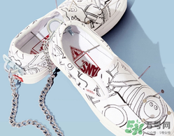 marc jacobs與vans2017聯(lián)名鞋款好看嗎_有哪些？