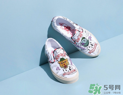 marc jacobs與vans2017聯(lián)名鞋款好看嗎_有哪些？