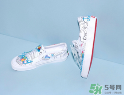 marc jacobs與vans2017聯(lián)名鞋款好看嗎_有哪些？