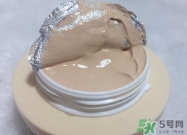 郁美凈粉底霜怎么樣？郁美凈粉底霜色號試色