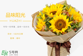 父親節(jié)可以送向日葵嗎？父親節(jié)送向日葵好嗎？