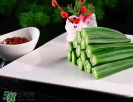 秋葵是什么味道？秋葵的味道像什么？