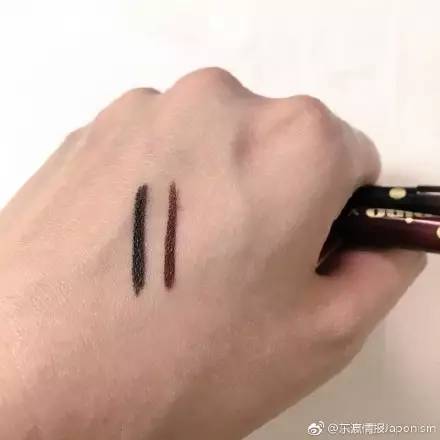 browlash ex和pino合作眼線筆怎么樣_多少錢(qián)_試色