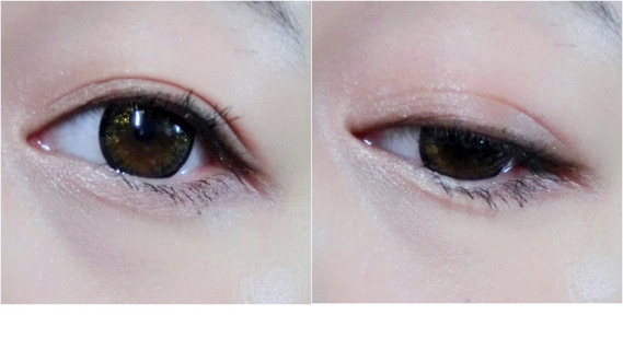 novo眼影好用嗎？novo眼影試色與用法