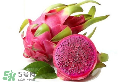 紅心火龍果對(duì)人體有哪些好處？紅心火龍果的禁忌