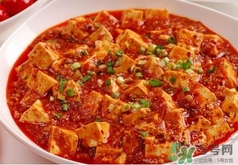 麻婆豆腐怎么做？麻婆豆腐的由來